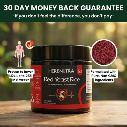 Red Yeast Rice Cleanse