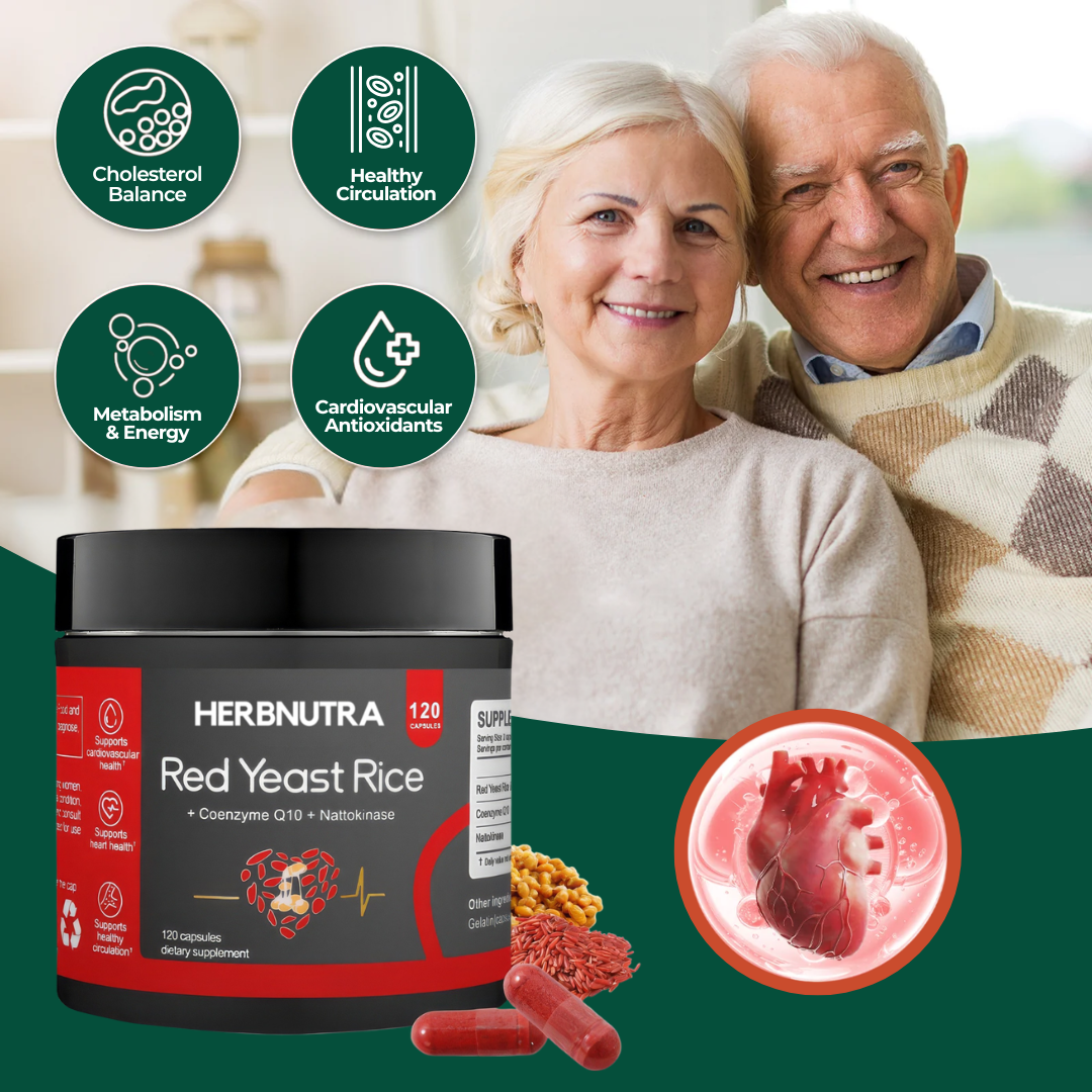 Red Yeast Rice Cleanse