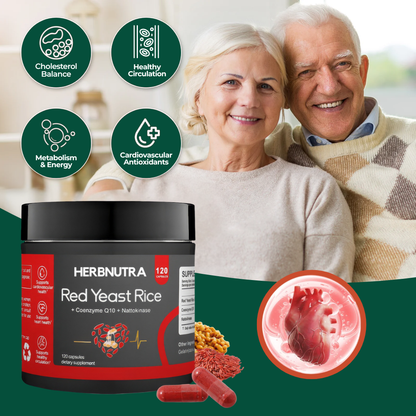 Red Yeast Rice Cleanse