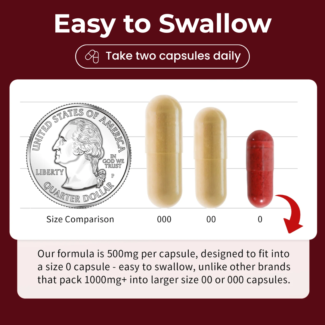 Red Yeast Rice - Support Circulation And Vitality