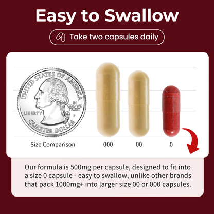 Red Yeast Rice - Support Circulation And Vitality